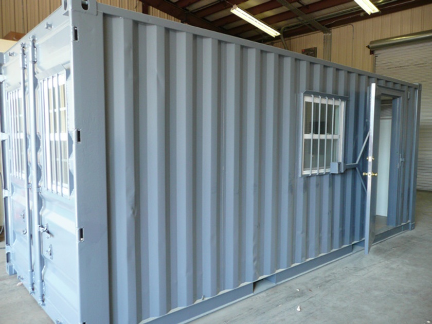 20ft Mobile Office Container