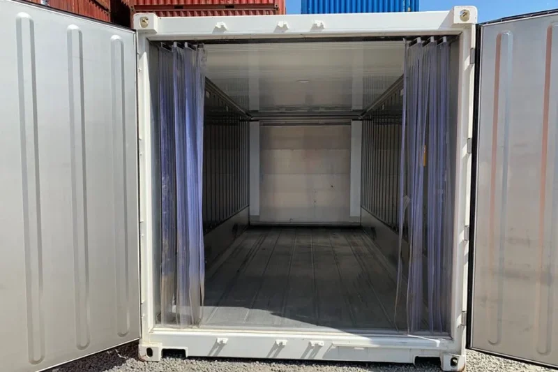 New 20ft Refrigerated Shipping Container