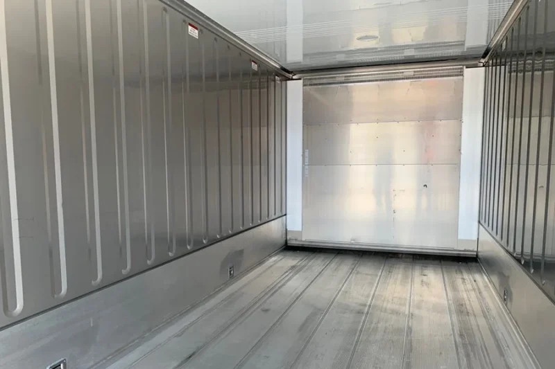 New 20ft Refrigerated Shipping Container