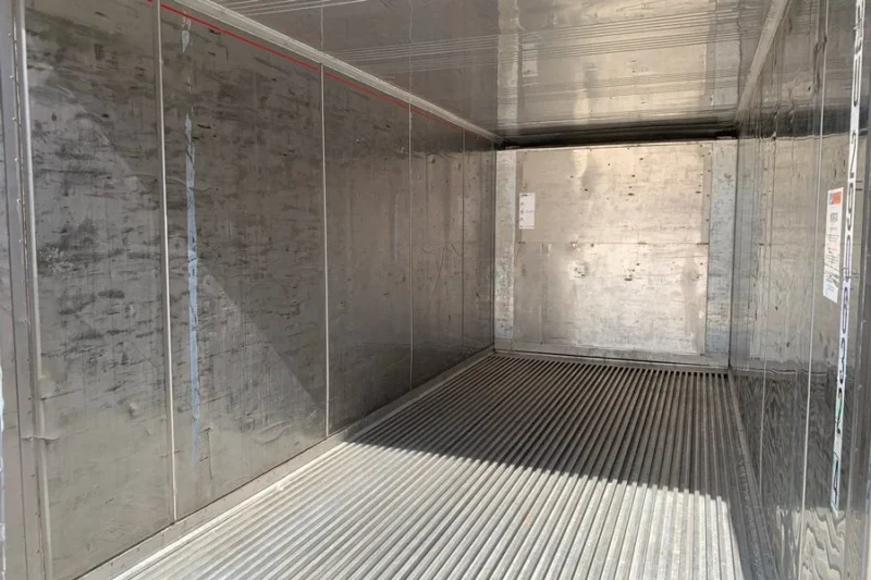 Used 20ft Refrigerated Shipping Container