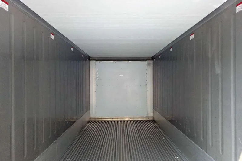 New 20ft Refrigerated Shipping Container