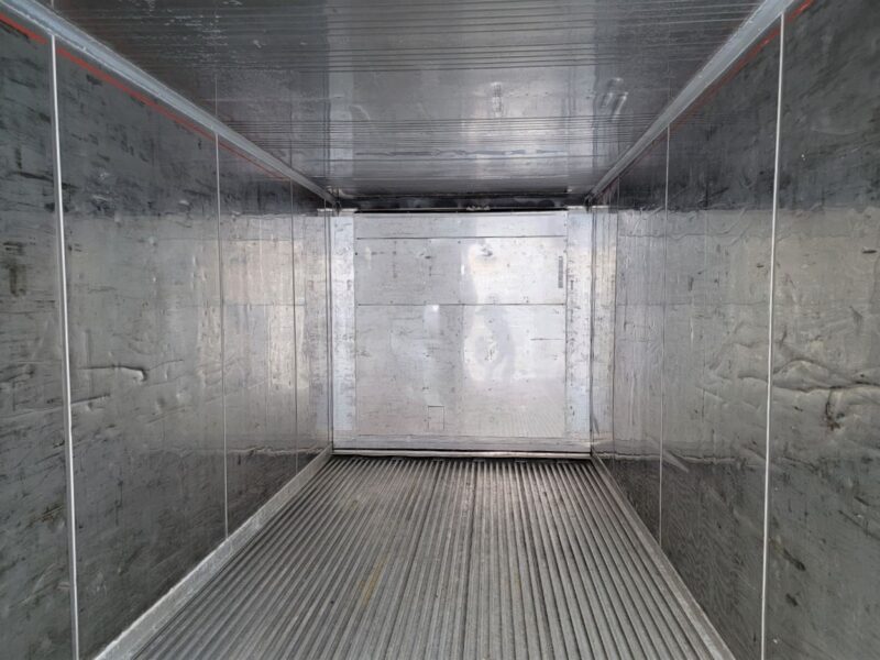 Used 20ft Refrigerated Shipping Container