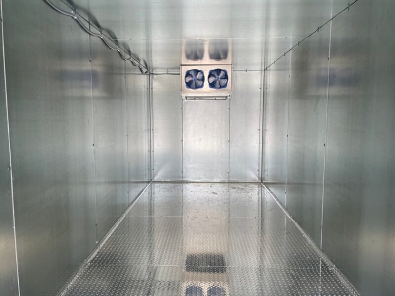 20ft Walk-In Coolers and Freezers