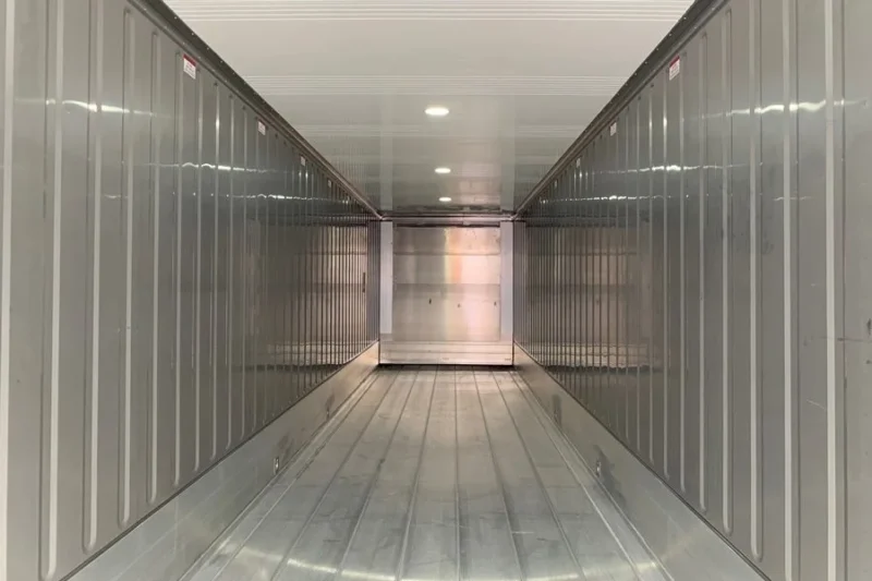 40ft Refrigerated Shipping Container