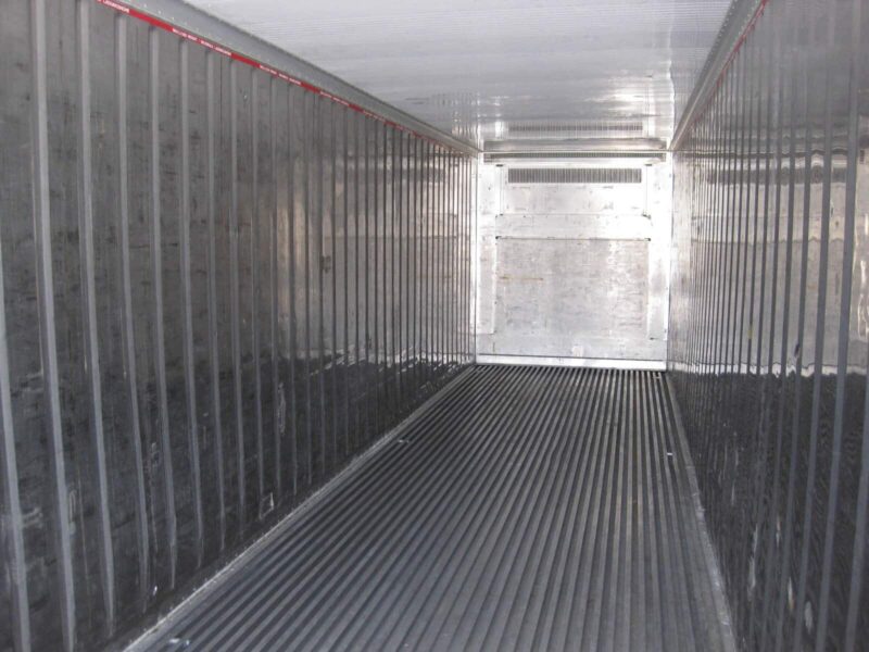 Used 40ft Refrigerated Shipping Container