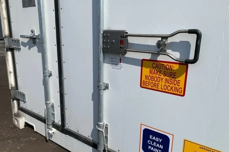 40ft Refrigerated Shipping Container