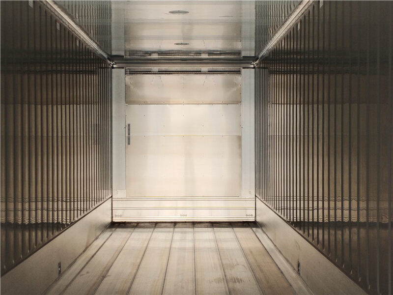 40ft Refrigerated Shipping Container