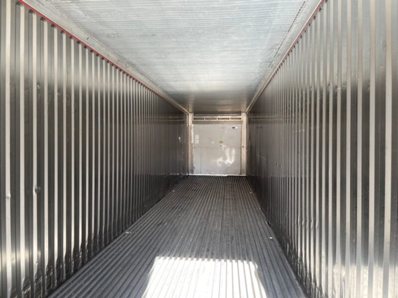 40ft Refrigerated Trailer