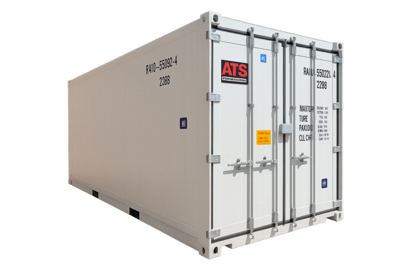New 20ft Refrigerated Shipping Container
