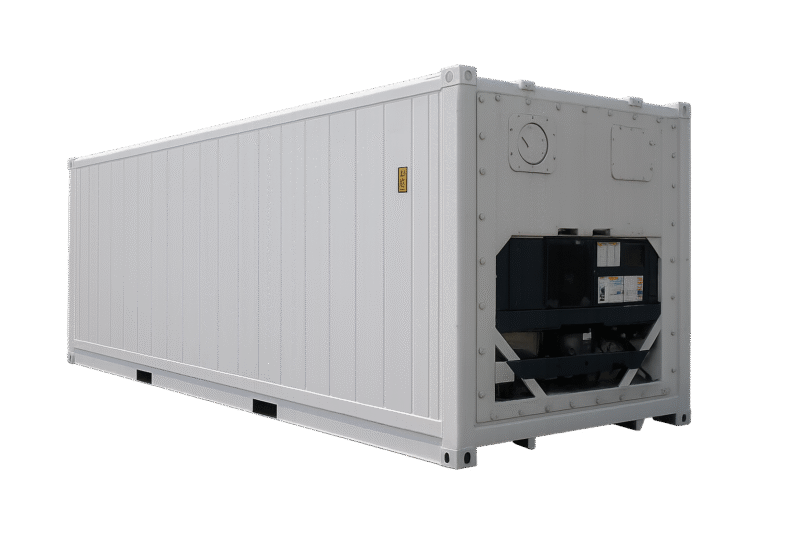 New 20ft Refrigerated Shipping Container