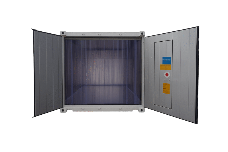 New 20ft Refrigerated Shipping Container