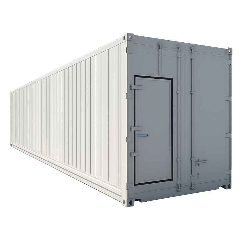 40ft Refrigerated Shipping Container