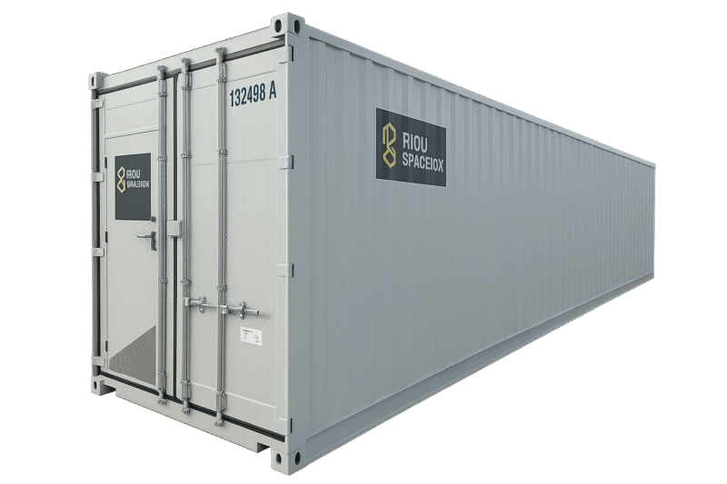 40ft Refrigerated Shipping Container