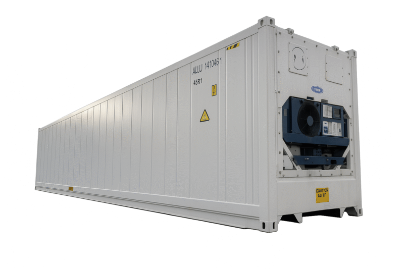 buy 40ft refrigerated container