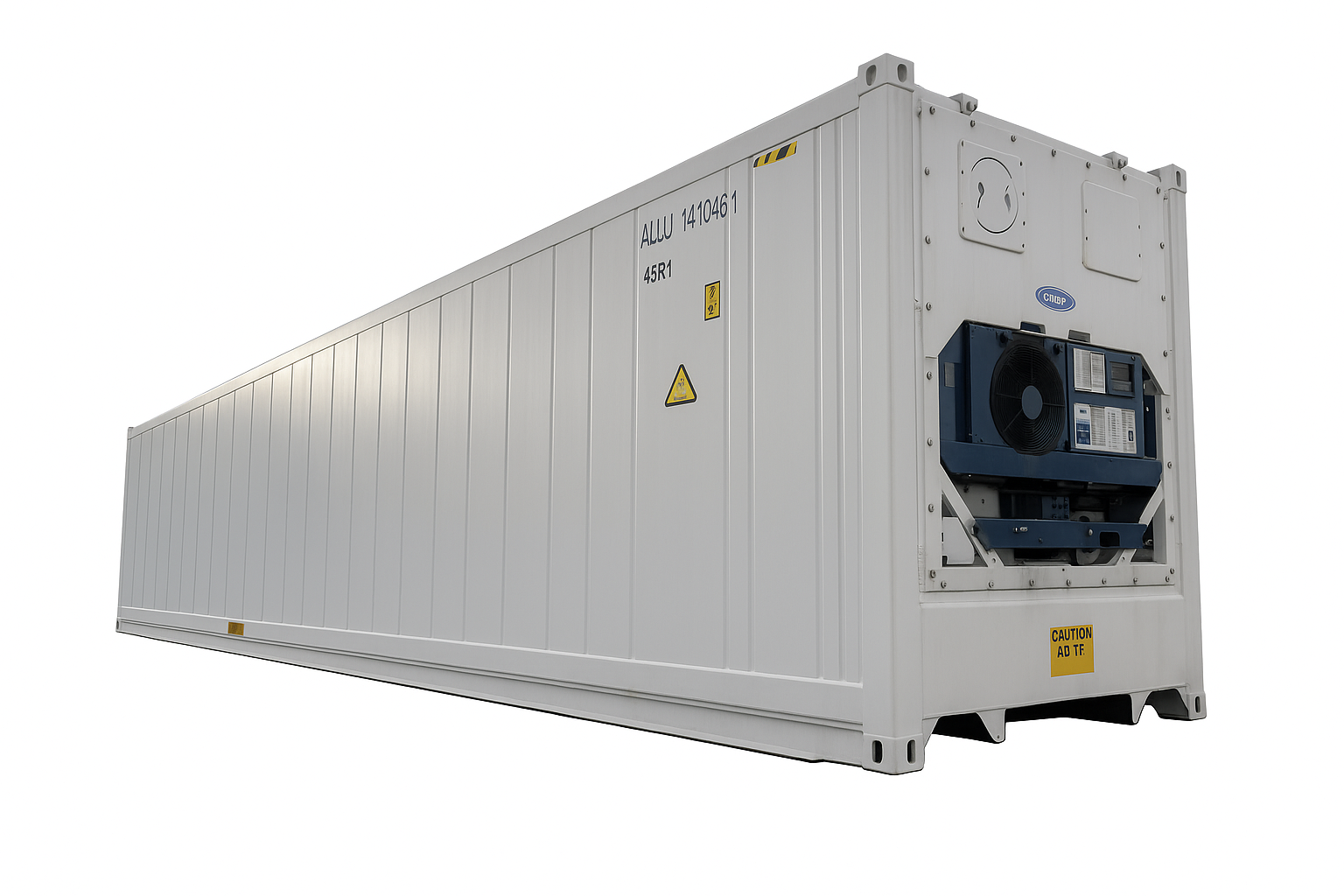 40ft Refrigerated Shipping Container