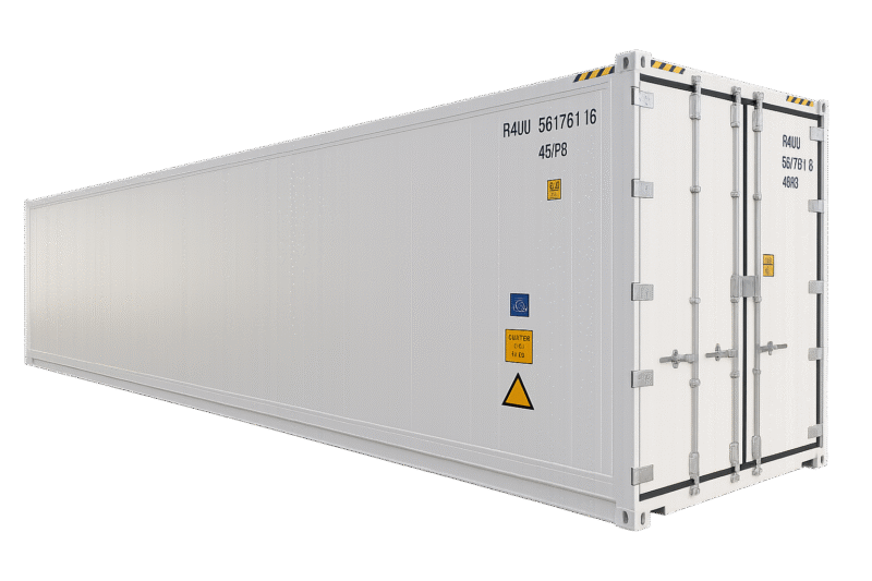 40ft Refrigerated Shipping Container
