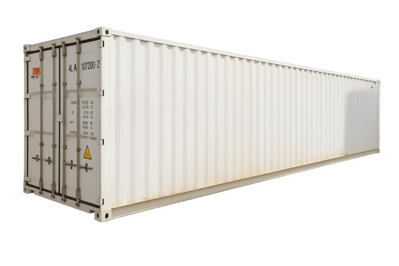 Used 40ft Refrigerated Shipping Container