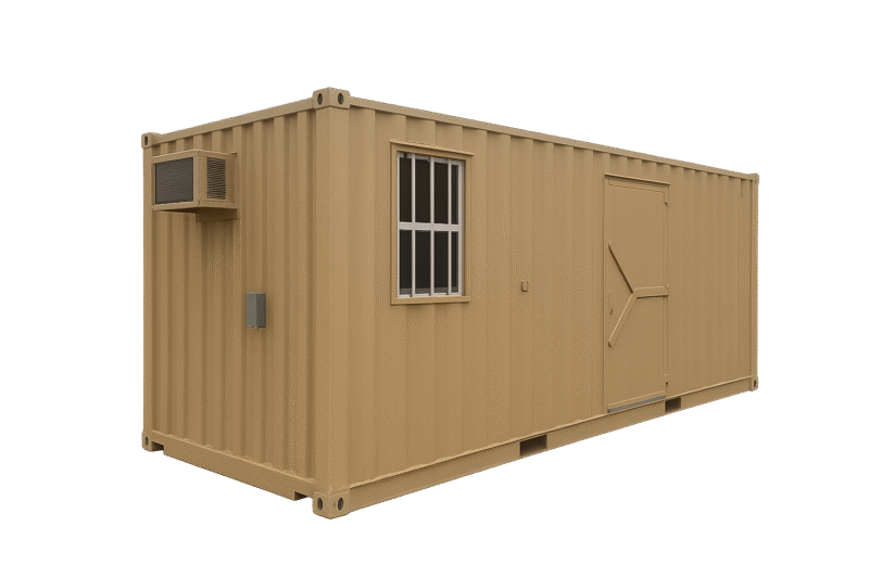 20ft Mobile Office Container