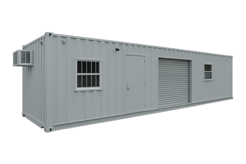 40ft Mobile Office Container
