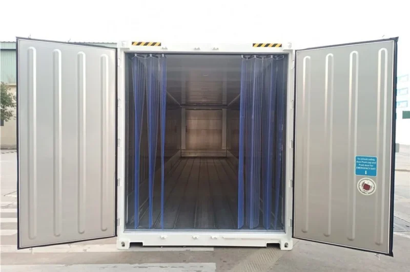 40ft Refrigerated Shipping Container