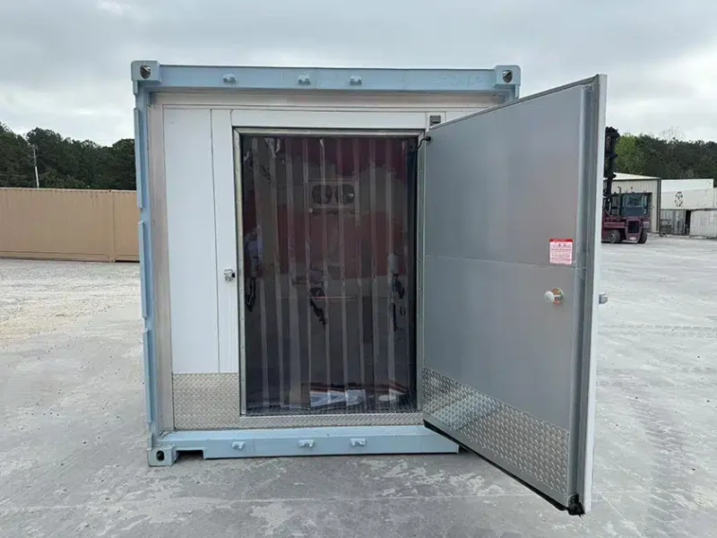 20ft Walk-In Coolers and Freezers