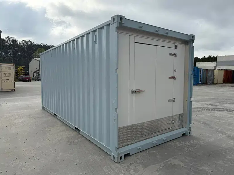 20ft Walk-In Coolers and Freezers