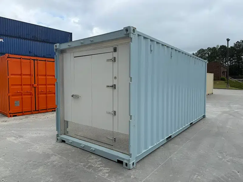 20ft Walk-In Coolers and Freezers