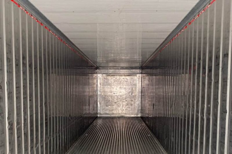Used 40ft Refrigerated Shipping Container