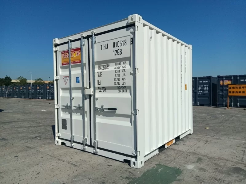 10ft Dry Shipping Containers