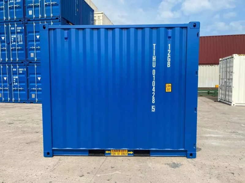10' High Cube Connected Container - Image 3