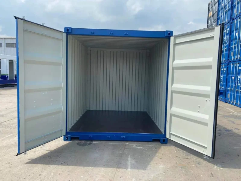 10' High Cube Connected Container - Image 2