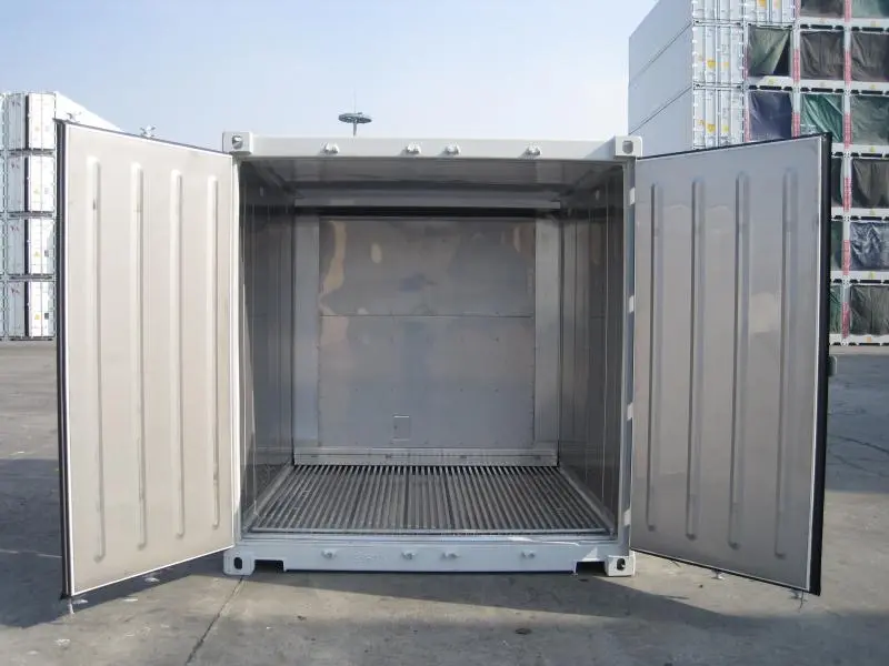 10ft Refrigerated Shipping Container