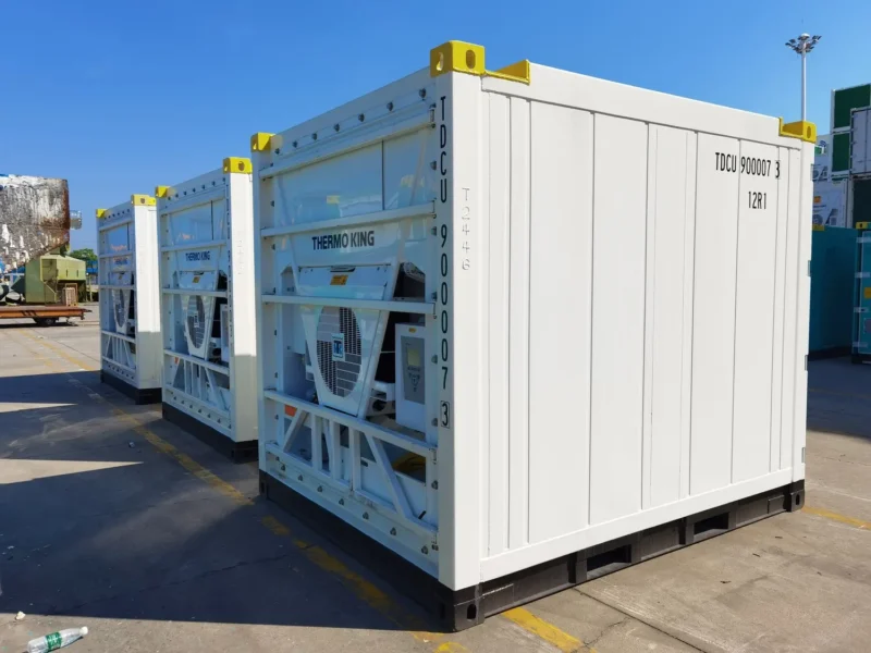 10' Reefer – DNV Certified Container - Image 6