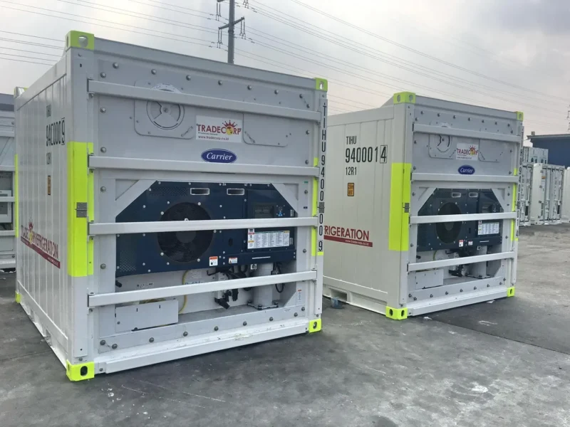 10' Reefer – DNV Certified Container - Image 4