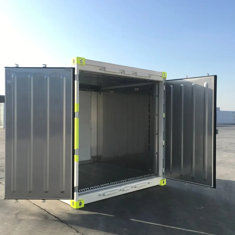 10' Reefer – DNV Certified Container - Image 3