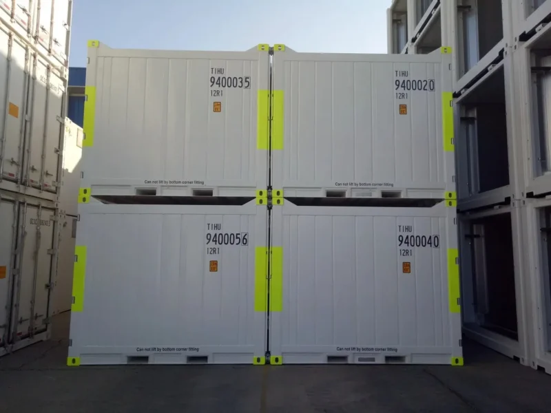 10' Reefer – DNV Certified Container - Image 2