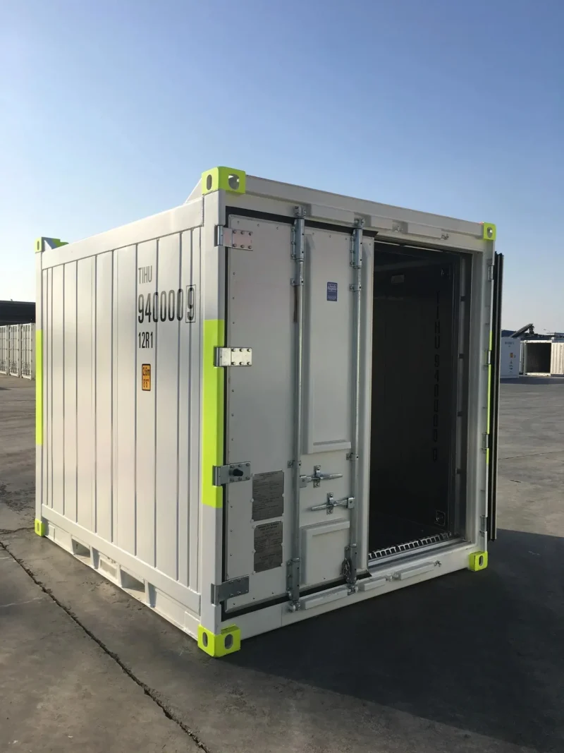 10' Reefer – DNV Certified Container