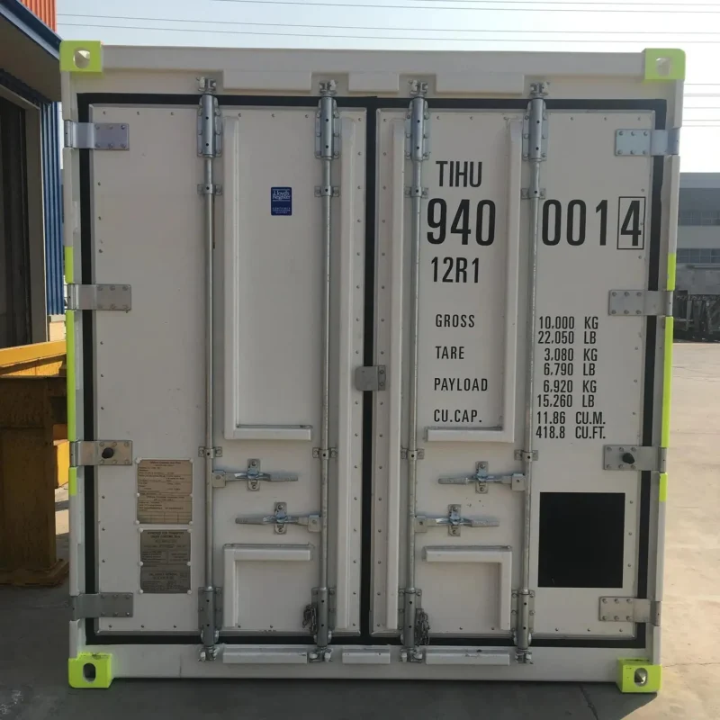 10' Reefer – DNV Certified Container - Image 12