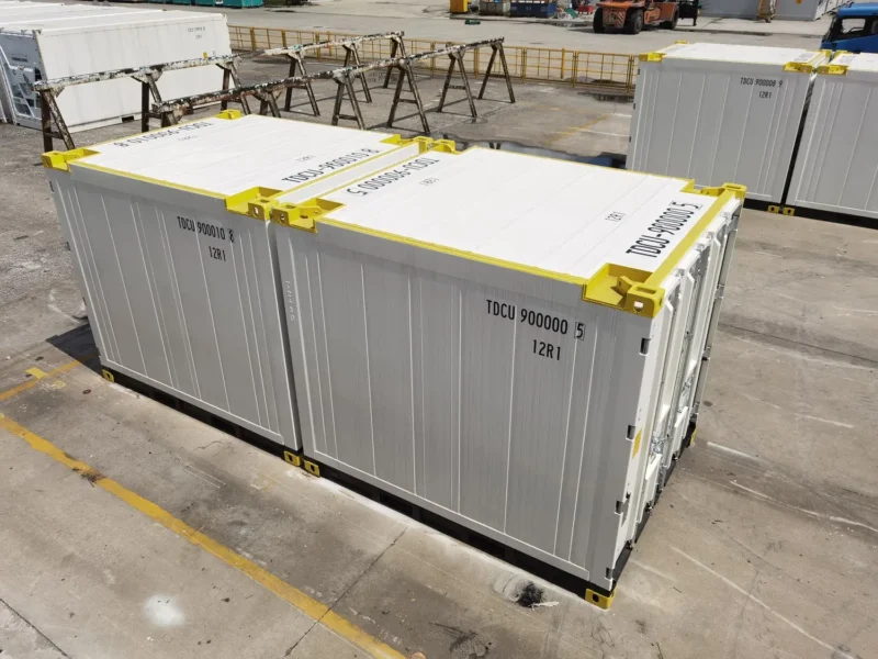 10' Reefer – DNV Certified Container - Image 11