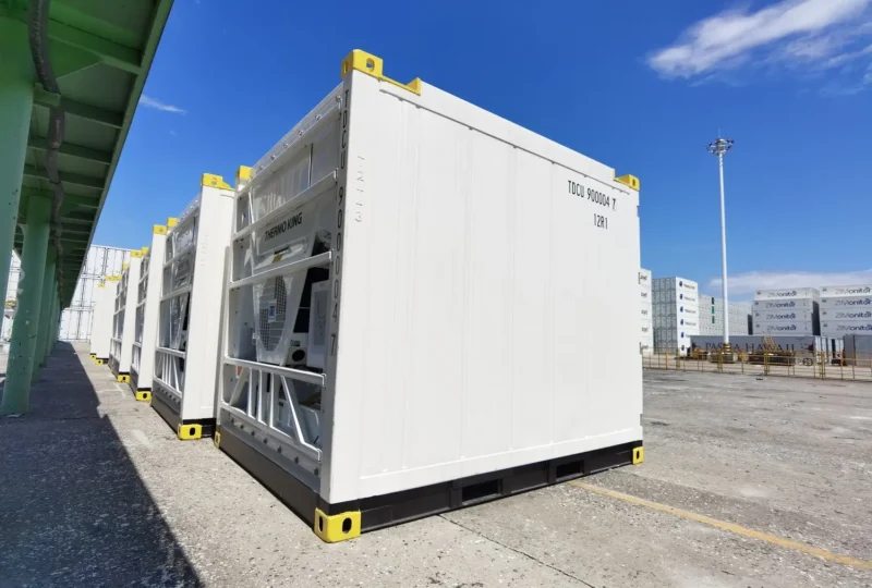 10' Reefer – DNV Certified Container - Image 8