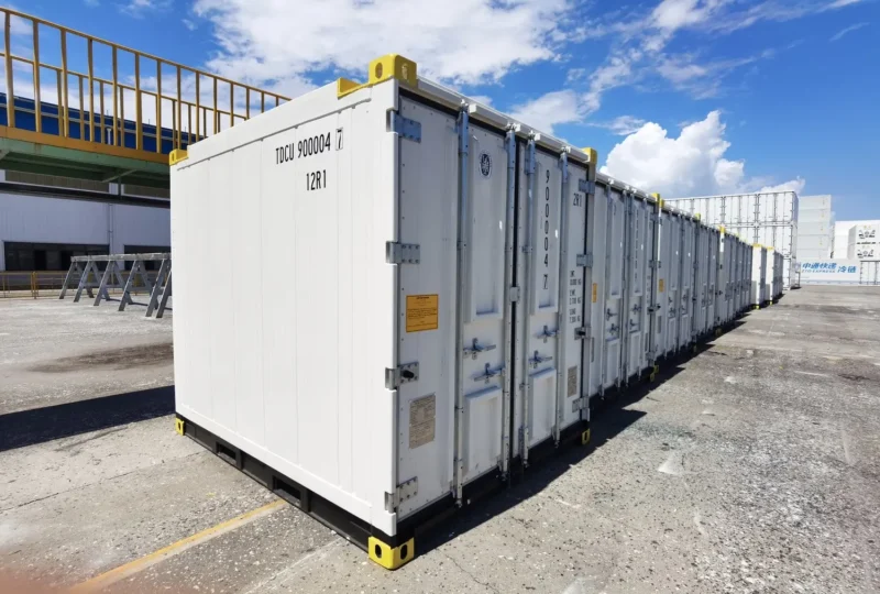10' Reefer – DNV Certified Container - Image 10