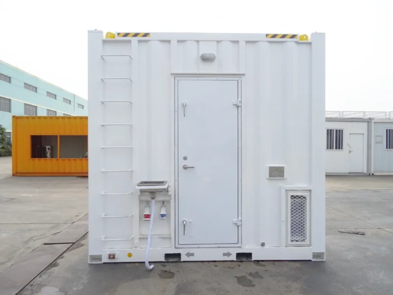 10' High Cube Cabin Containers - Image 4