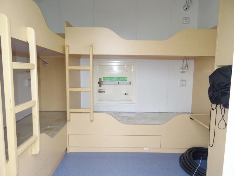 10' High Cube Cabin Containers - Image 2