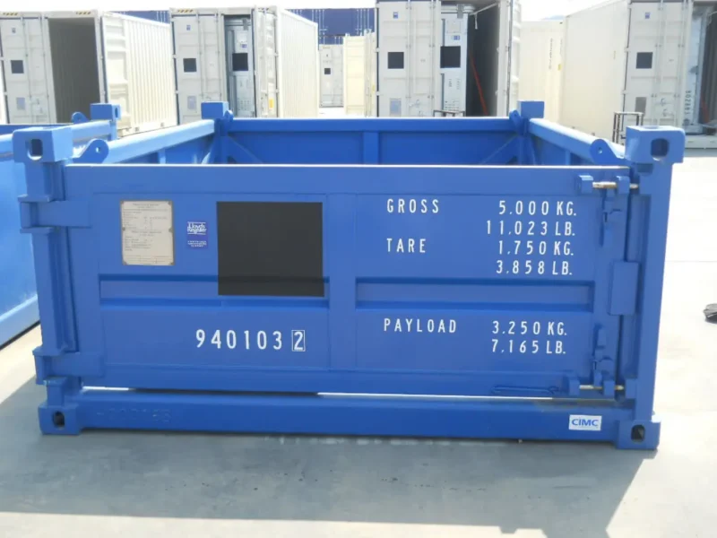 10' Half Height DNV