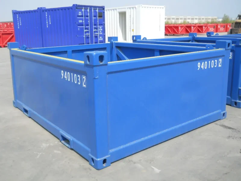 10' Half Height DNV - Image 2