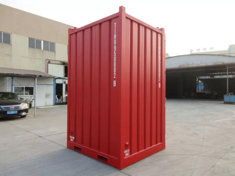 10'5" Mini Offshore DNV Container - Image 3