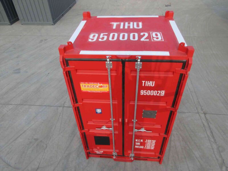 10'5" Mini Offshore DNV Container - Image 2