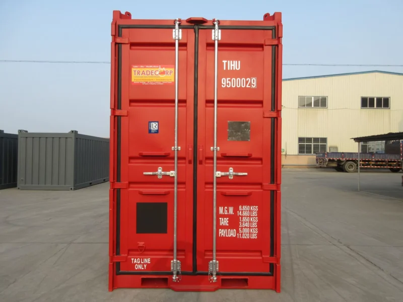 10'5" Mini Offshore DNV Container - Image 4