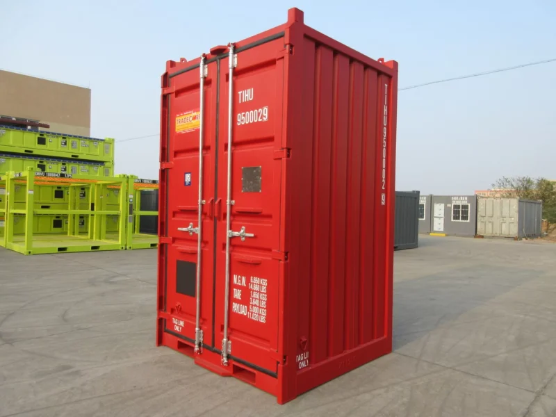 10'5" Mini Offshore DNV Container
