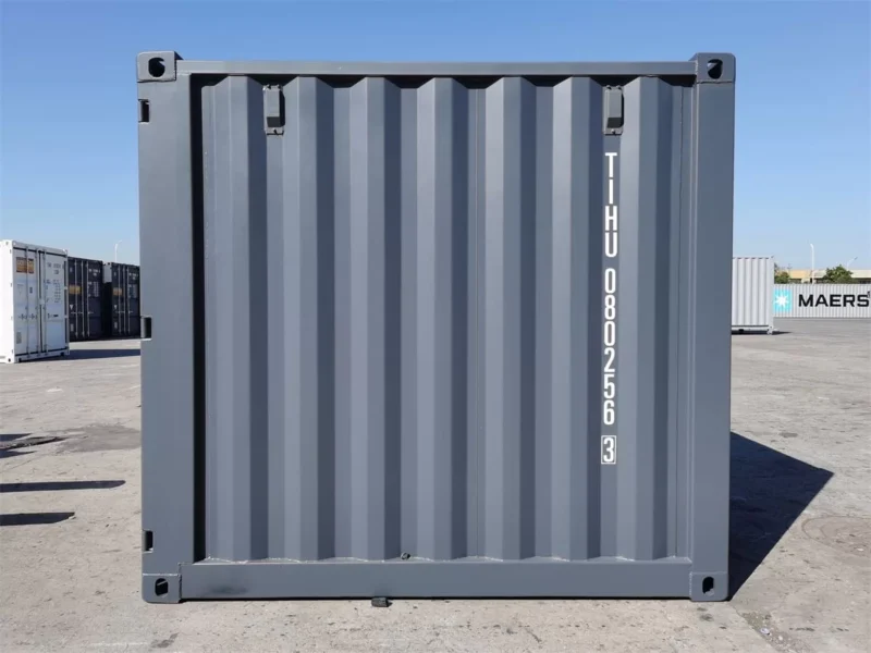 10ft High Cube Shipping Container - Image 5